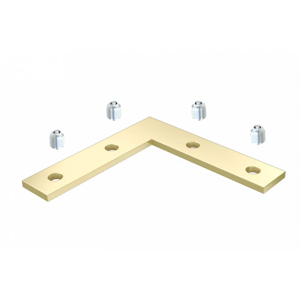 Winkelstecker 90º - Profil COSMO