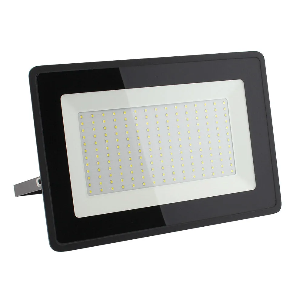 LED-Flutlicht 200W 24000Lm 6000ºK IP66 Dimmbar 60.000H [LM-6016-CW]