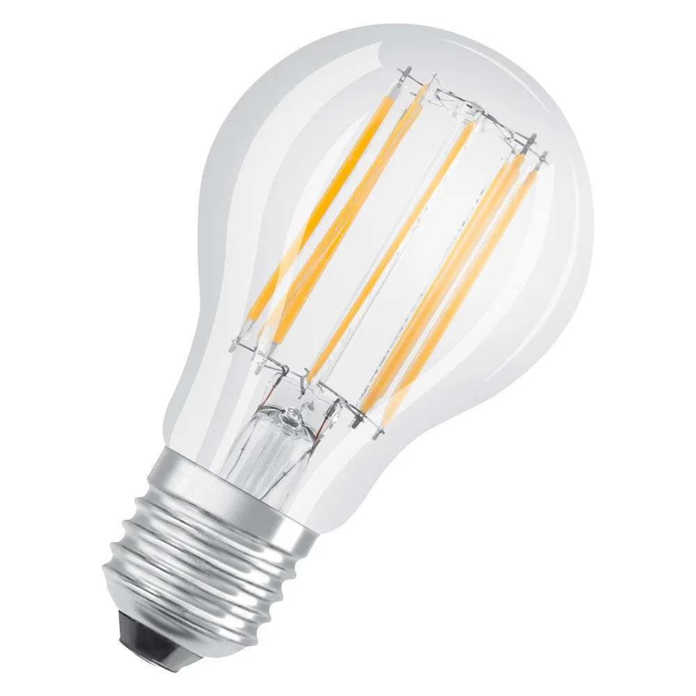 Ledvance/Osram „Classic“ LED-Glühbirne E27 11W 1521Lm 2700K 320º IP20