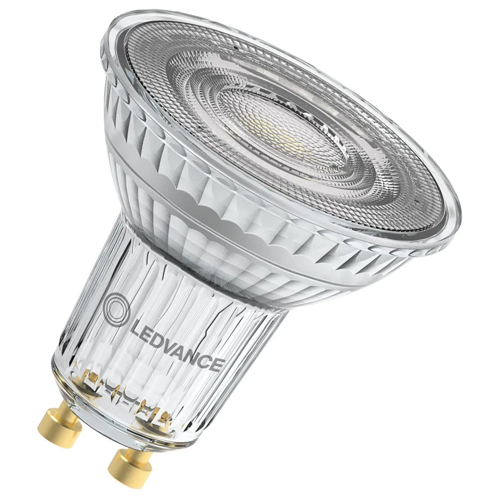 Ledvance/Osram LED-Spotlampe GU10 6W 350Lm 3000K 36º IP20 Dimmbar