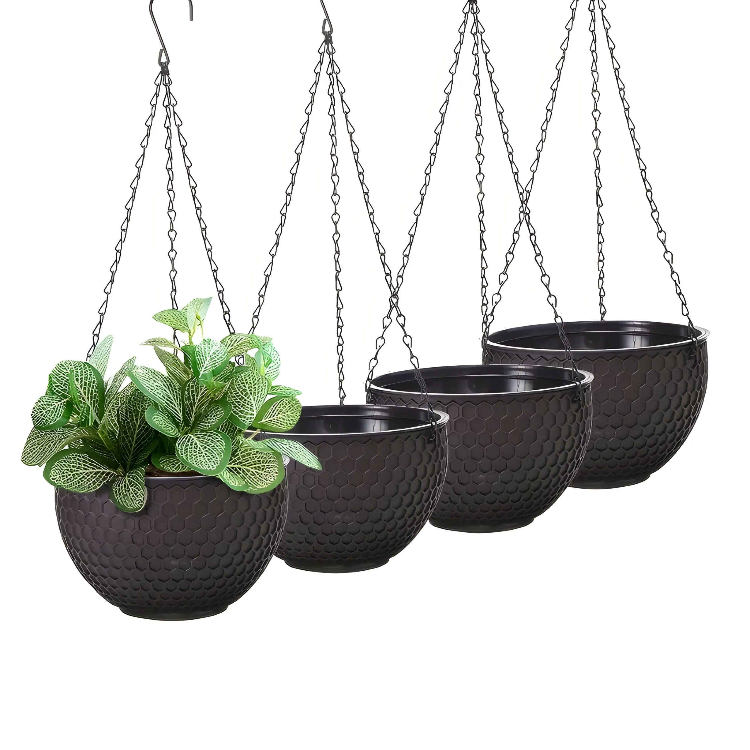 Garduru Pot - Garten Makramee Hanging Flowert Topf