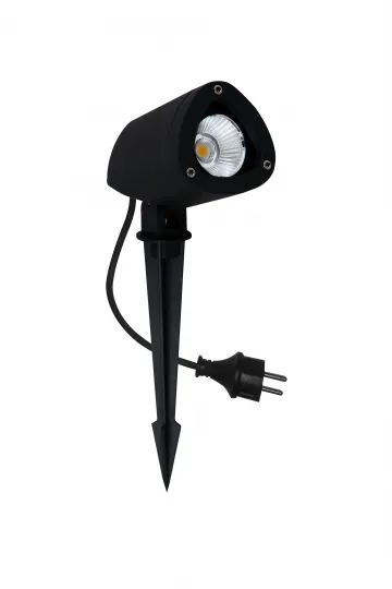 Megatron LED Gartenstrahler GARTIA M 7.5W - warmweiß (3000K)