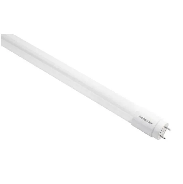 Megaman LED Röhre mit Splitterschutz T8 G13 6.5W 1000lm 603mm 6500K