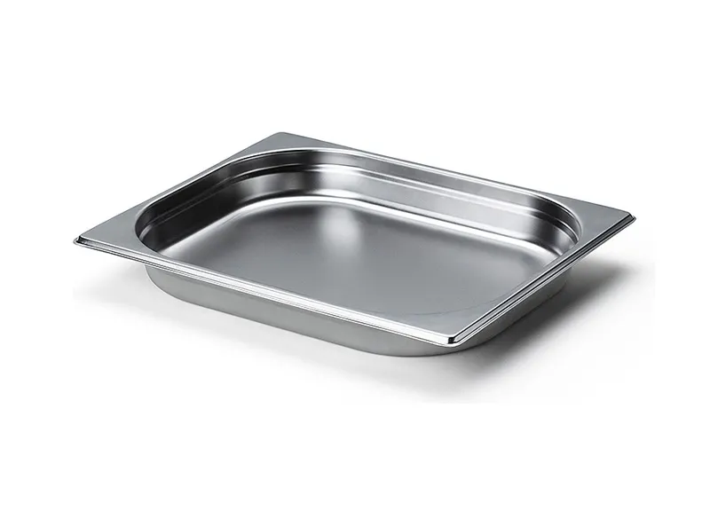 Edelstahl Schublade für 4026, 4110, 4210