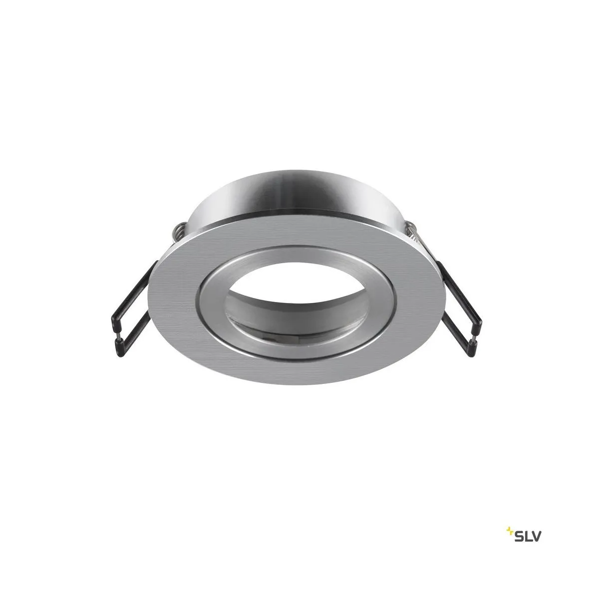 NEW TRIA® 68, Deckeneinbauring, D: 8.2 H: 2.6 cm, IP 20, aluminium