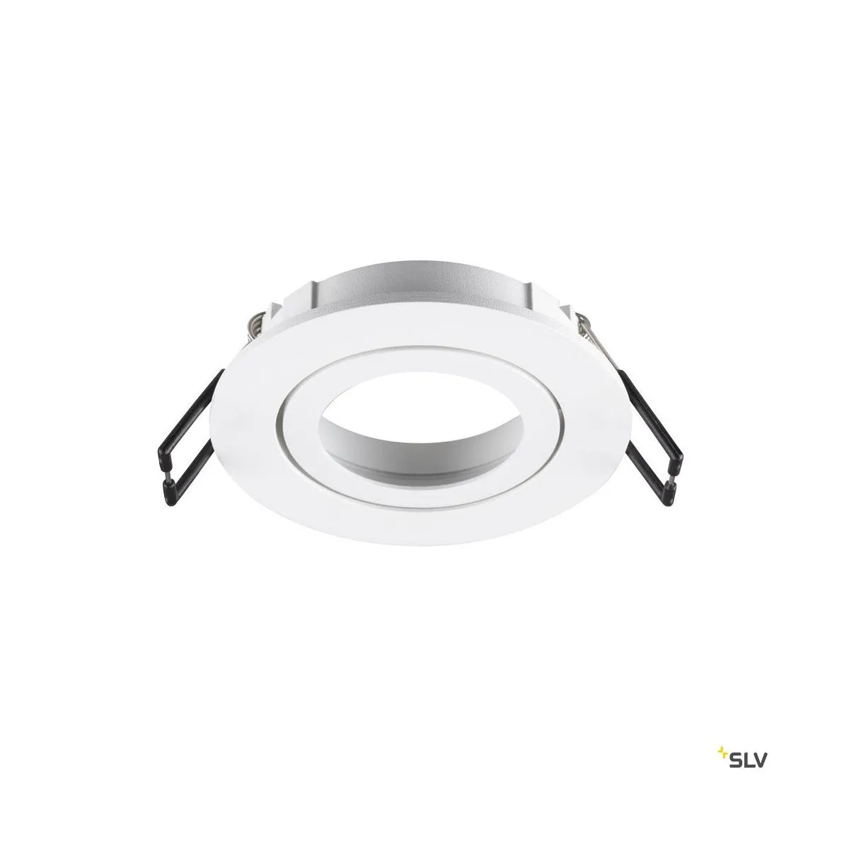 NEW TRIA® 68, Deckeneinbauring, D: 8.2 H: 2.6 cm, IP 20, weiß
