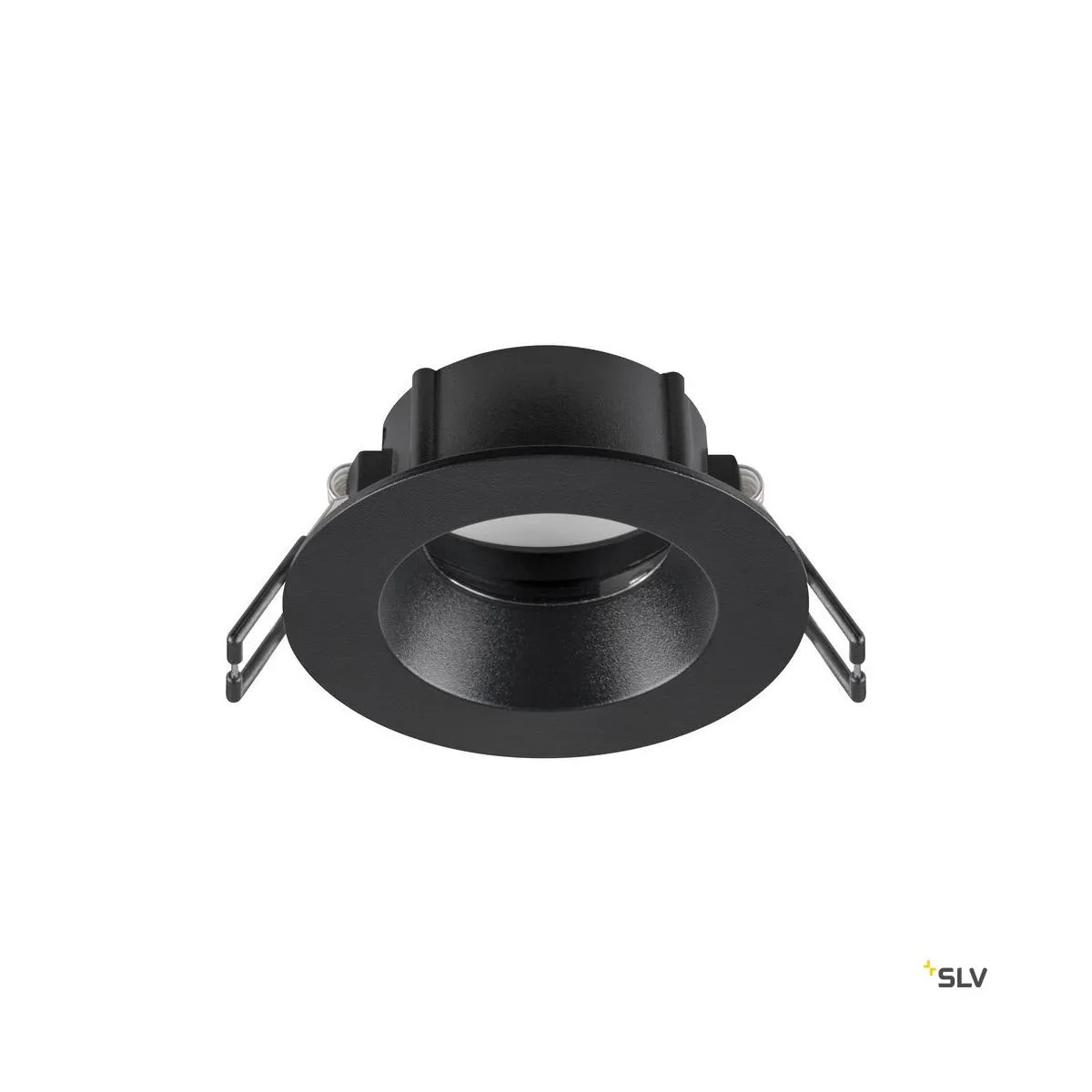 NEW TRIA® 68, Deckeneinbauring, D: 8.2 H: 3.4 cm, IP 65, schwarz