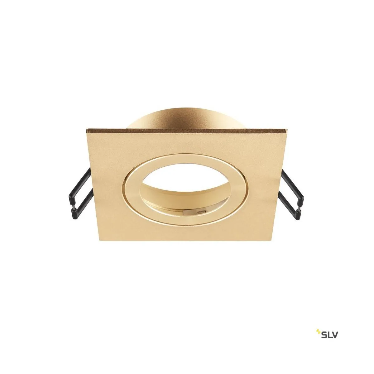 NEW TRIA® 68, Deckeneinbauring, L: 8.2 B: 8.2 H: 2.6 cm, IP 20, roségold