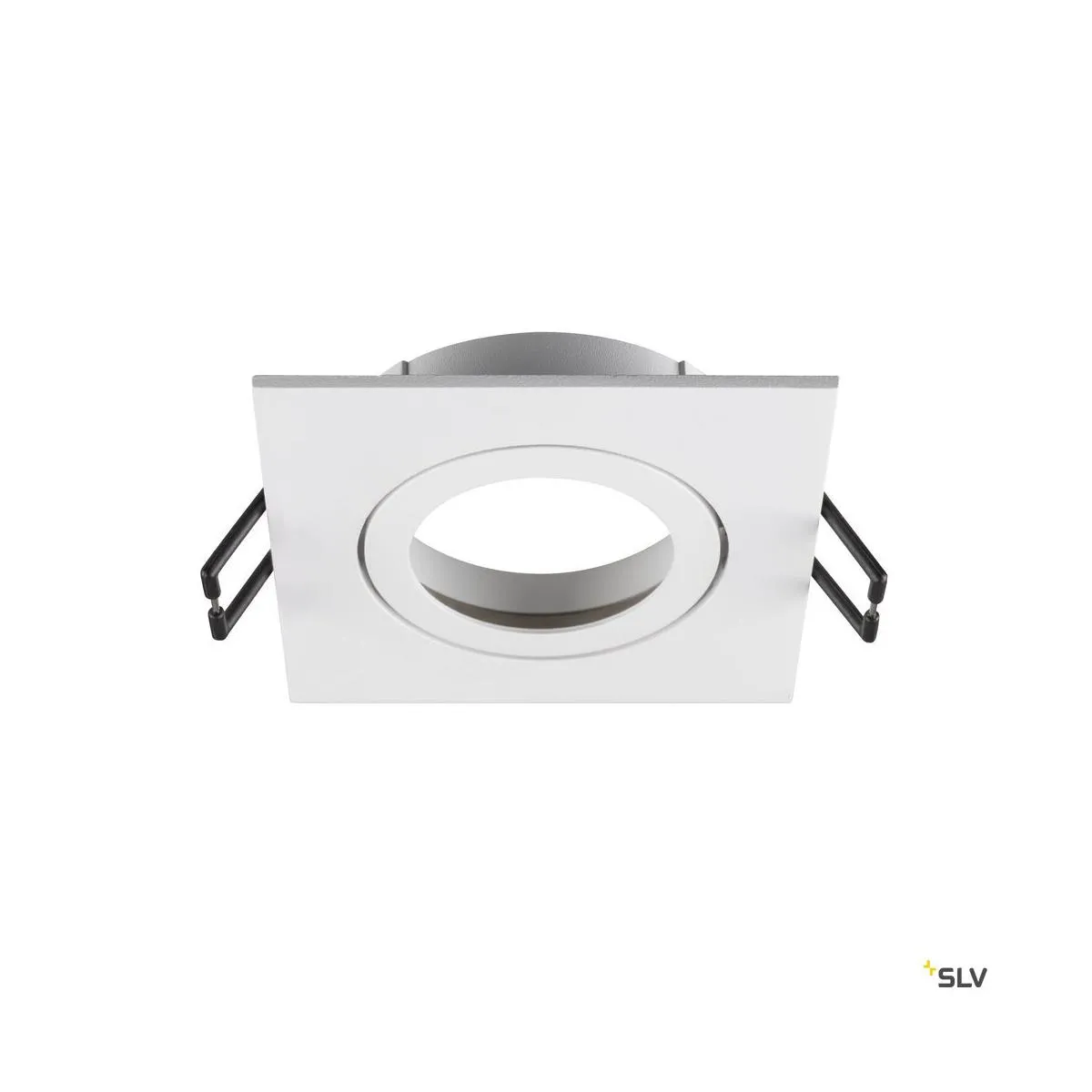 NEW TRIA® 68, Deckeneinbauring, L: 8.2 B: 8.2 H: 2.6 cm, IP 20, weiß