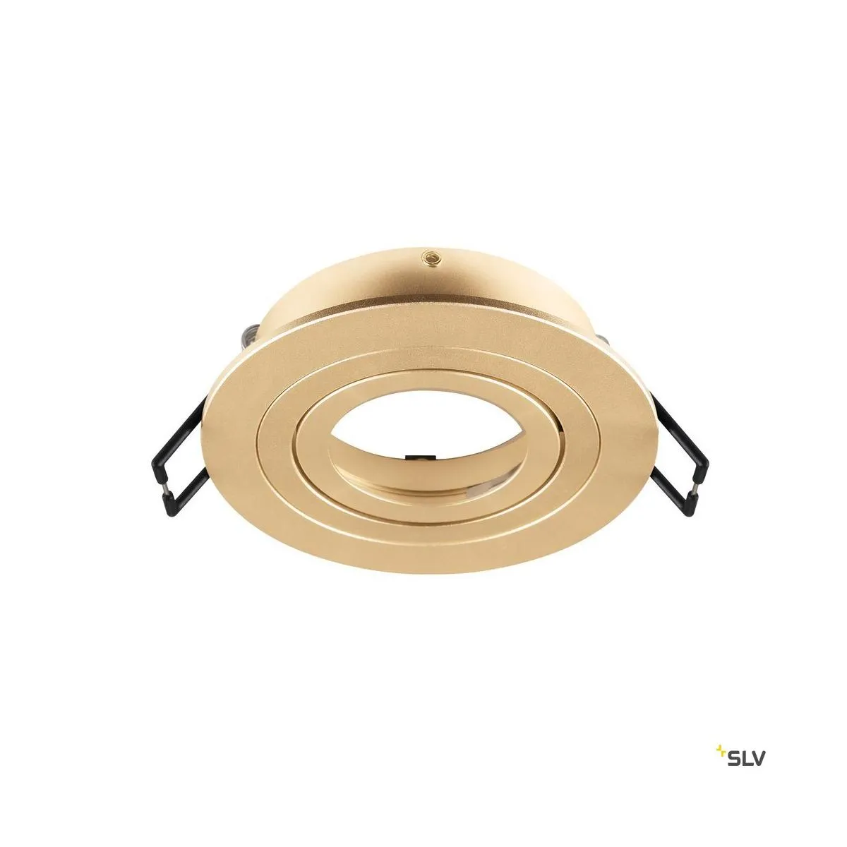 NEW TRIA® 75, Deckeneinbauring, D: 9.3 H: 2.6 cm, IP 20, roségold