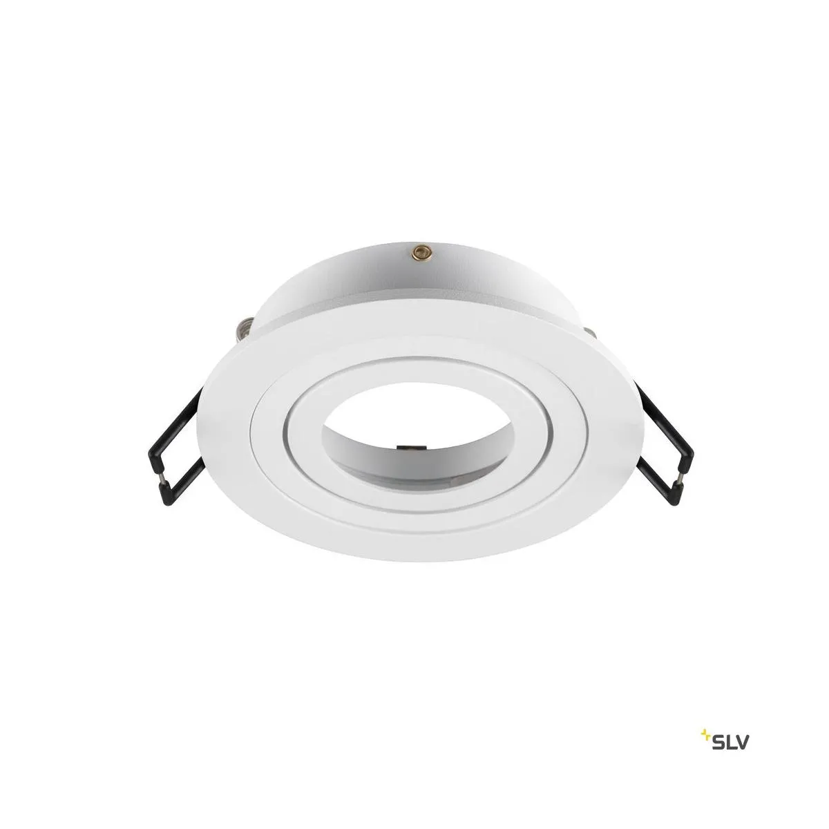 NEW TRIA® 75, Deckeneinbauring, D: 9.3 H: 2.6 cm, IP 20, weiß