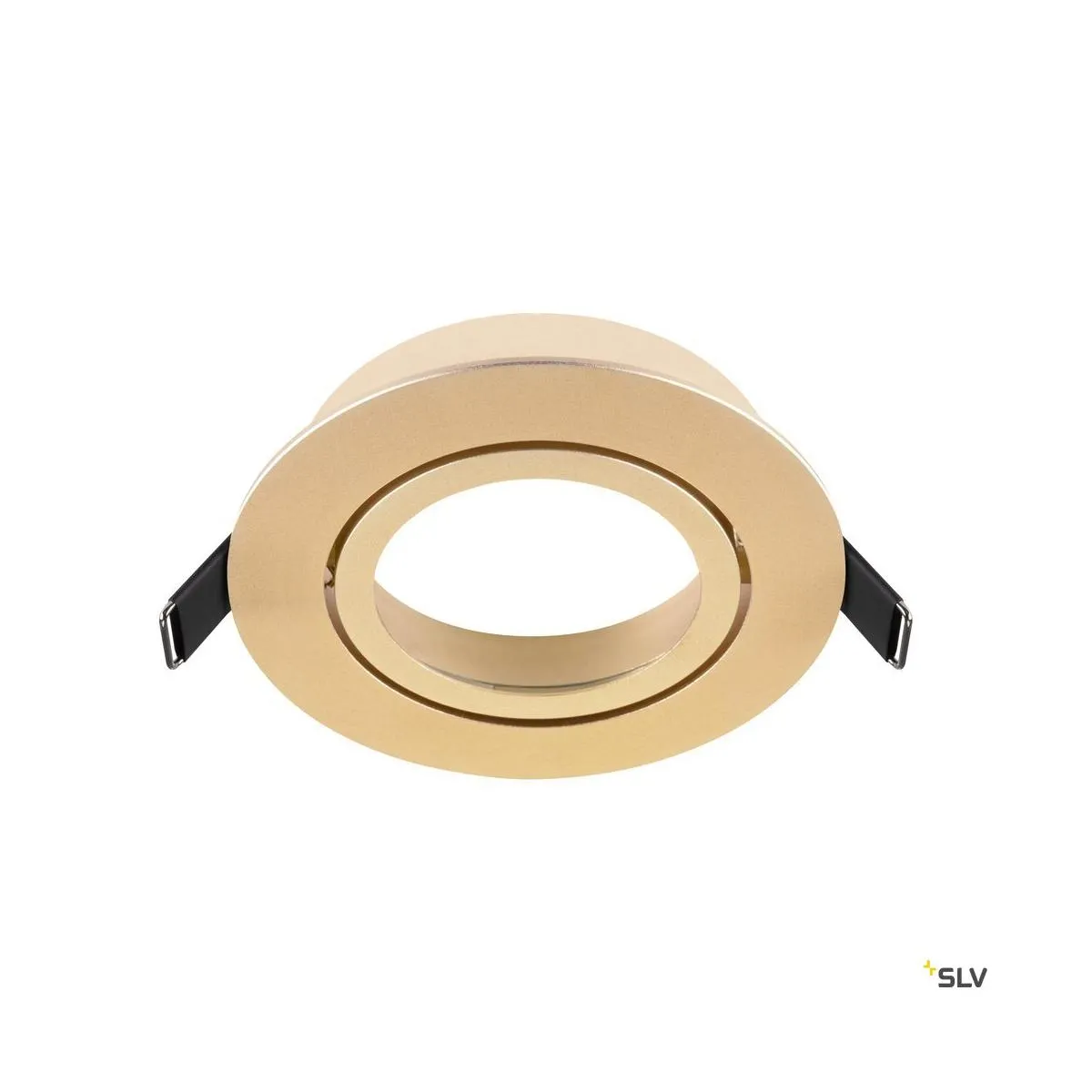 NEW TRIA® 95, Deckeneinbauring, D: 11 H: 2.6 cm, IP 20, roségold