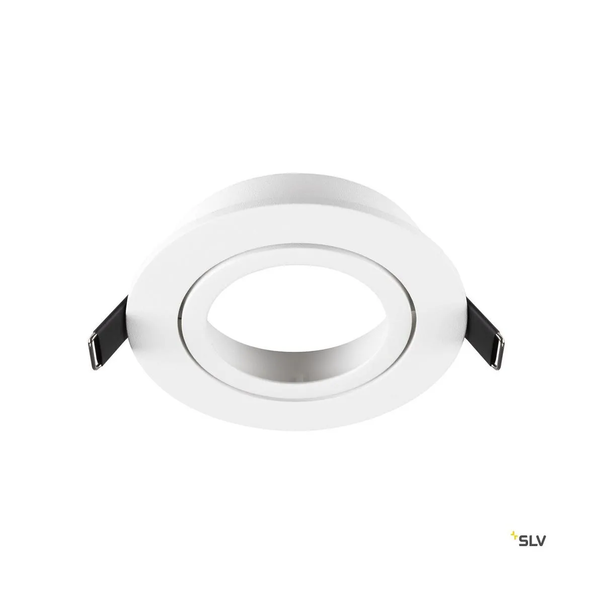 NEW TRIA® 95, Deckeneinbauring, D: 11 H: 2.6 cm, IP 20, weiß
