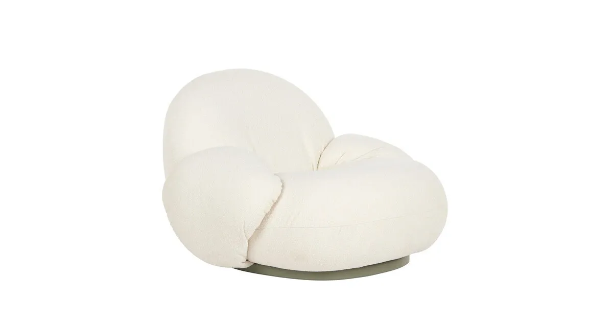 Pacha Outdoor Lounge Chair mit Armlehnen