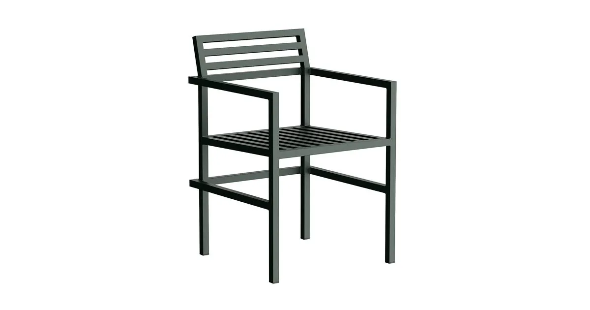 19 Outdoors Armlehnstuhl