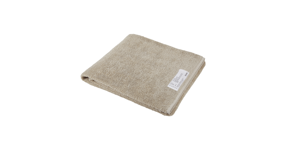 Heavy Badehandtuch 150x100cm