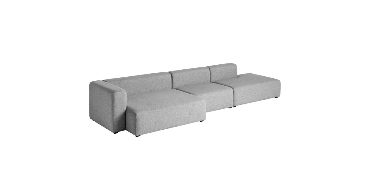Mags 3-Sitzer Sofa 338x127,5x67cm