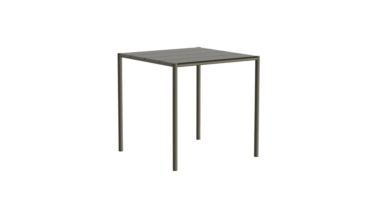Sine Gartenesstisch 75,5x75,5cm