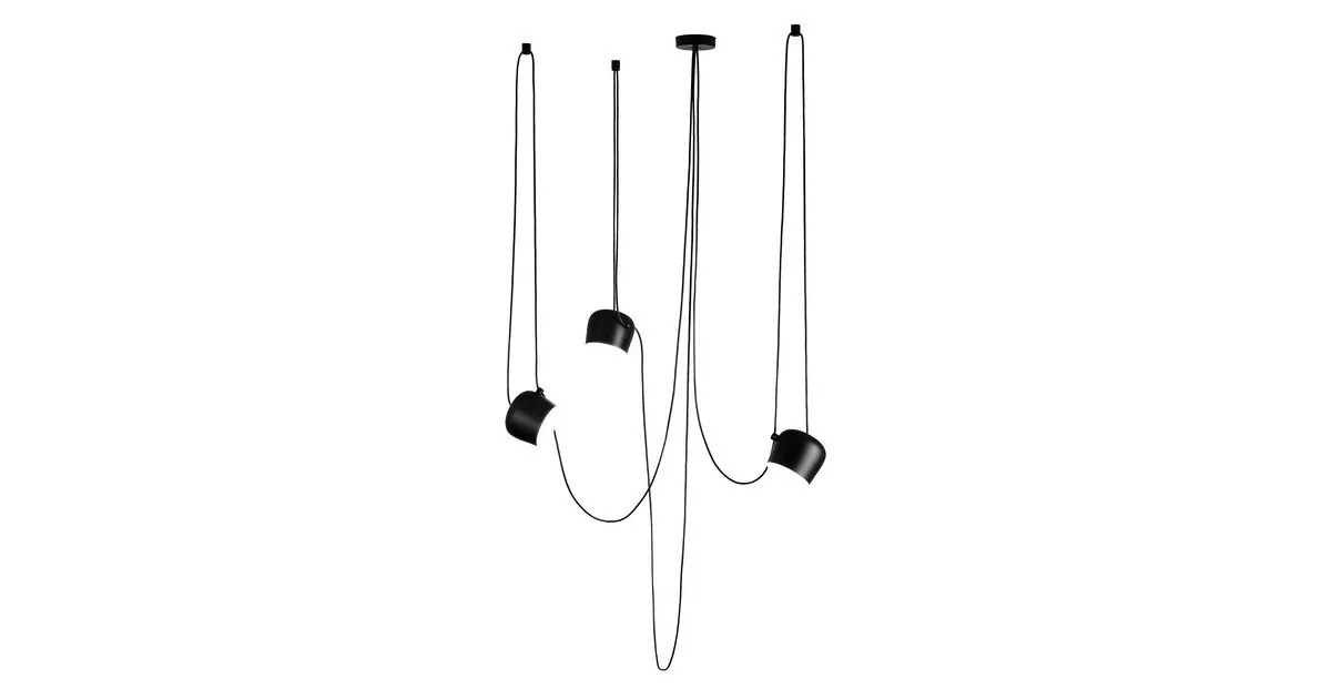 Aim Small LED Pendelleuchte 3-flammig