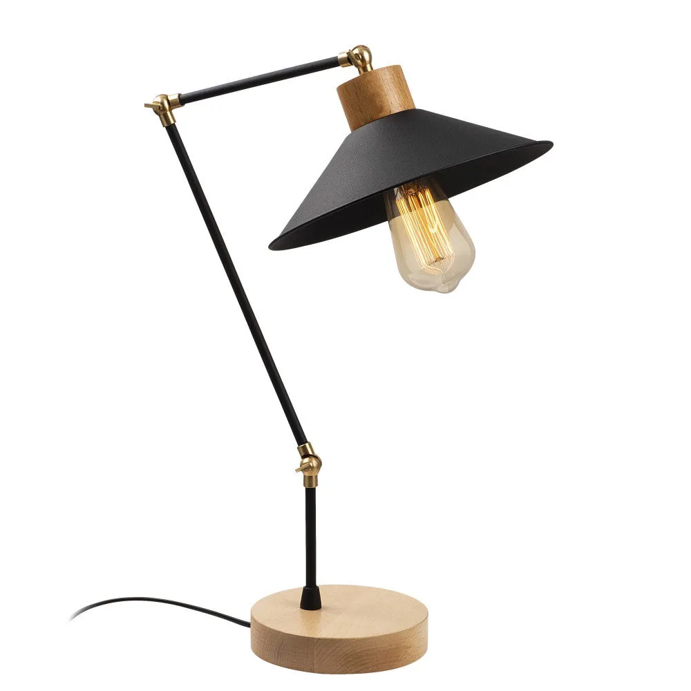 Tischlampe "Huanggang" [OPV-525NOR2120]