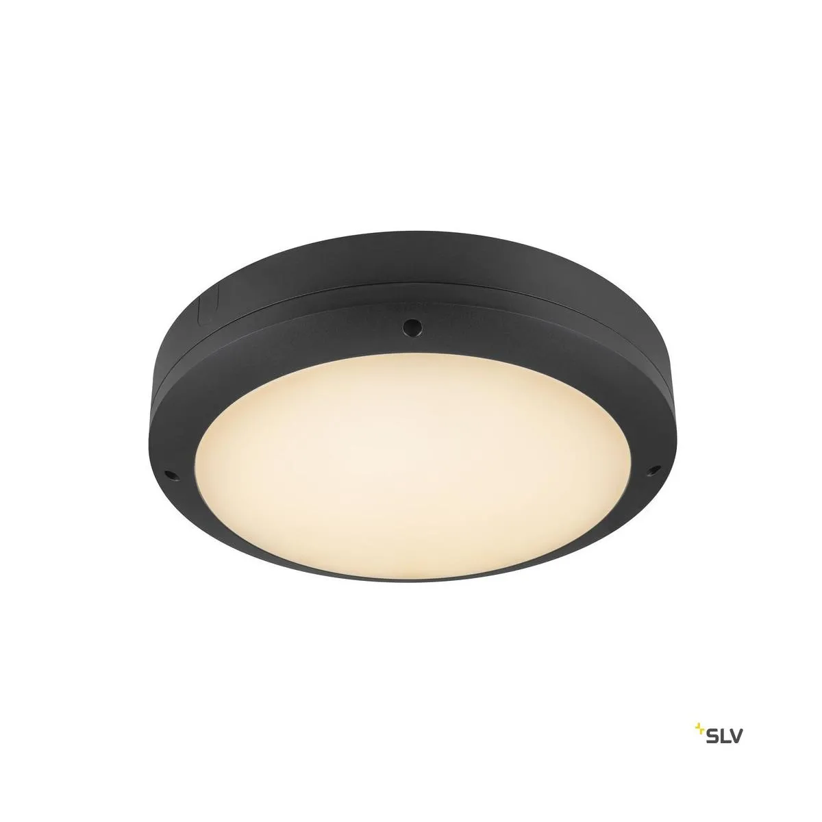 OUTDOOR BULKHEAD V 360, 20W 830/840 IP65 IK10 Sensor