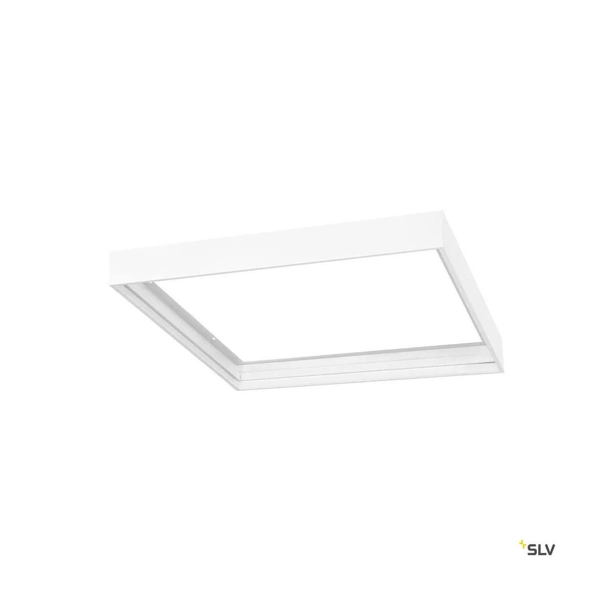 PANEL 600, Aufbau Montagerahmen