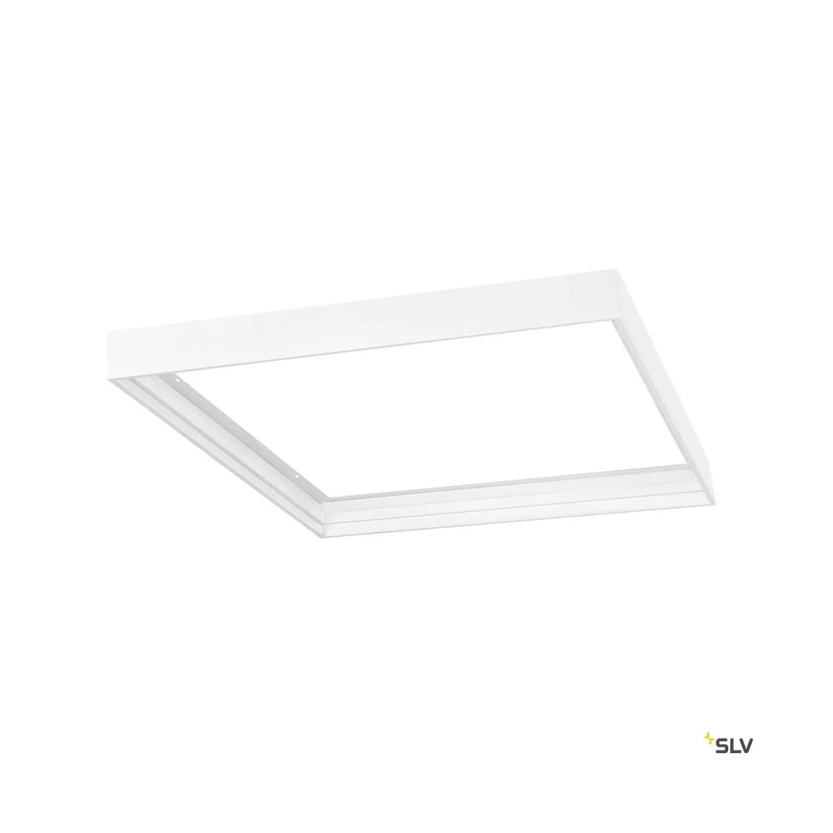 PANEL 625, Aufbau Montagerahmen