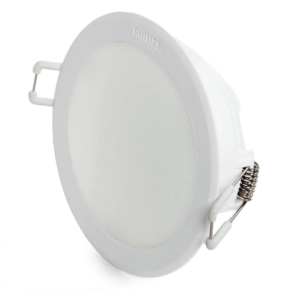 PHILIPS MESON Einbau-LED-Downlight, weiß, 24 W, 2400 lm