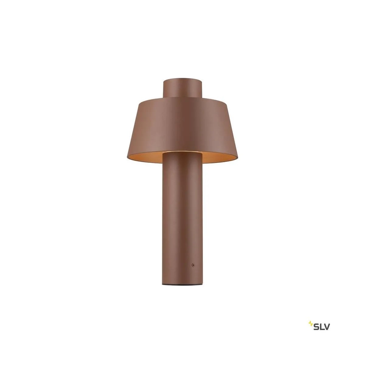 PHOTONI 45, Stehleuchte, E27, 13W, rost