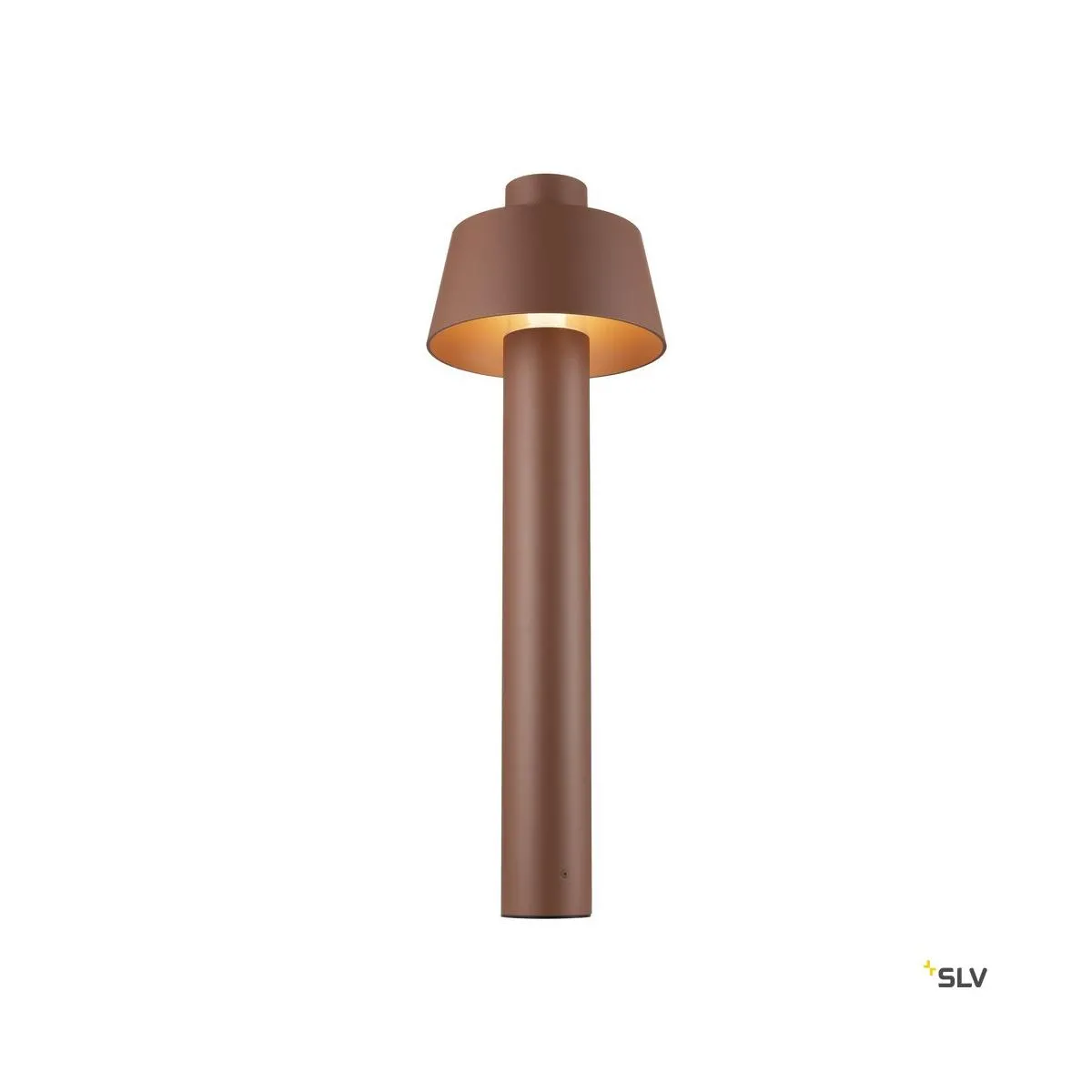 PHOTONI 75, Stehleuchte, E27, 13W, rost