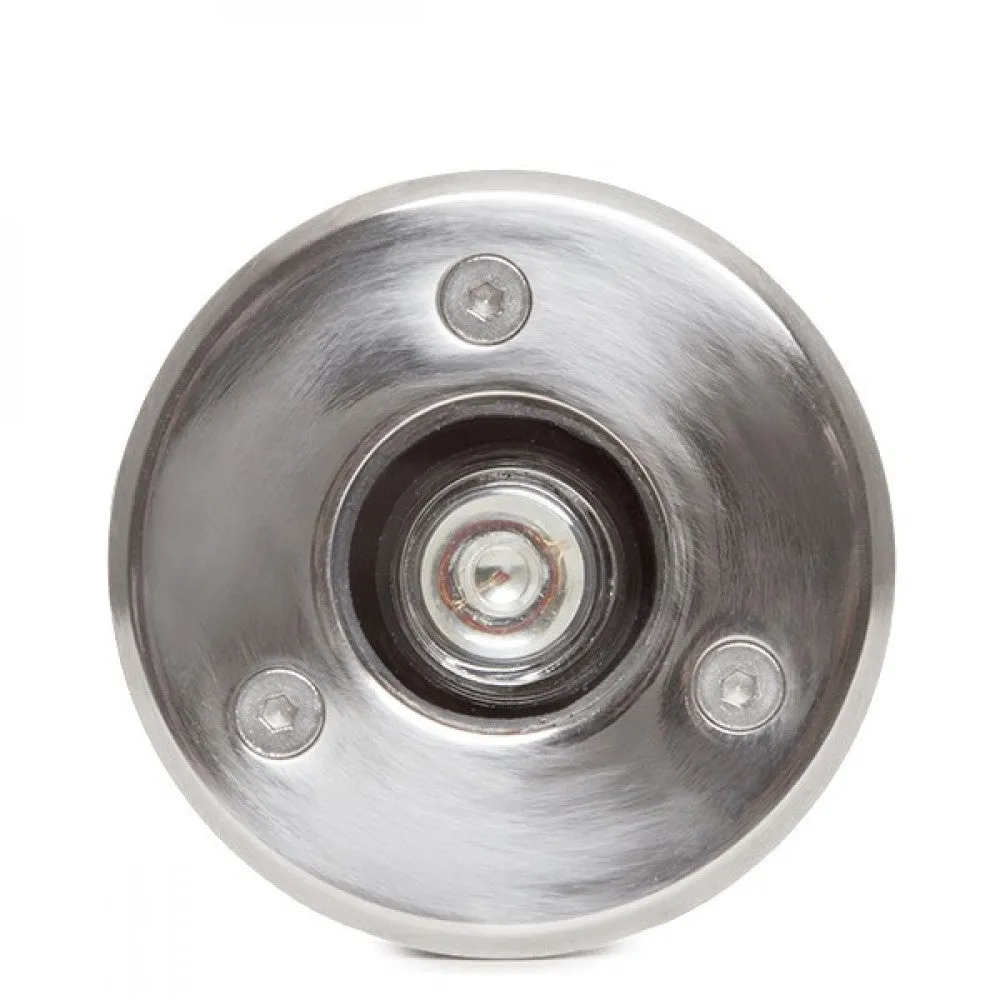 LED-Einbaustrahler 1W 95Lm 2700ºK IP67 „Jordyn“ Einbaustrahler 40.000H [PL2123001-0002]