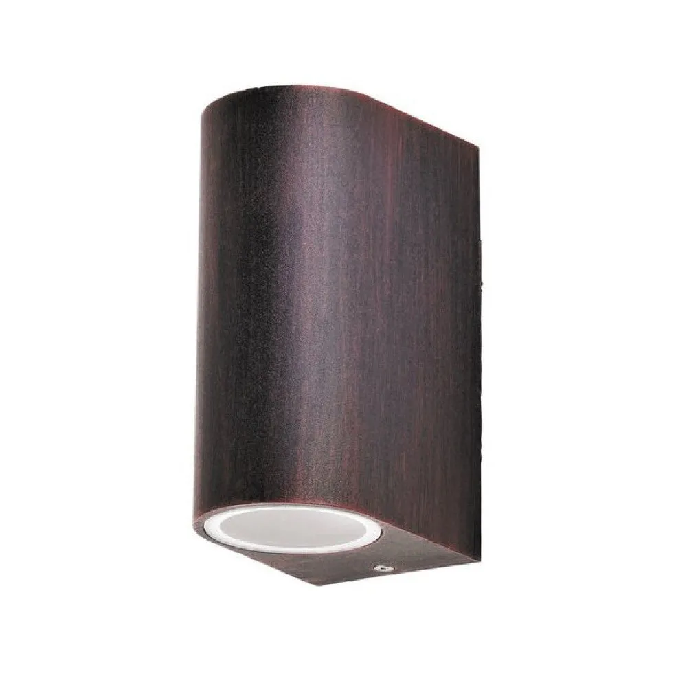 Außenwandleuchte RABALUX „Chile“ 2xGU10 IP44 [RAB-8019]