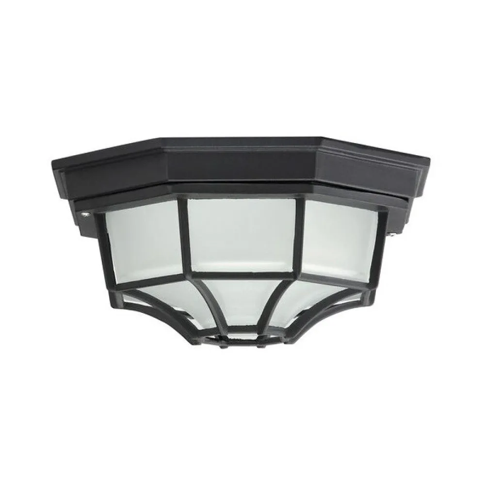 Außendeckenleuchte RABALUX „Milano“ 1xE27 IP43 [RAB-8346]