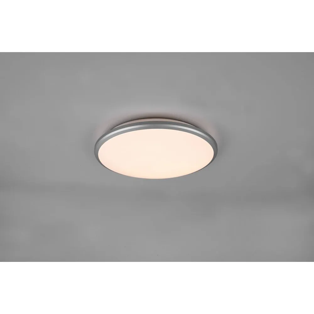 Reality Limbus Deckenleuchte LED Titan, 1-flammig