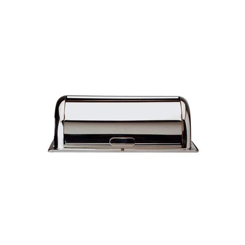 Rolltopdeckel SWISS, 90° klappbar, 55 x 34 cm, H: 19,5 cm