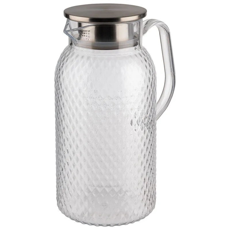 Saft-Wasserkanne Inhalt: 1,8 l aus Polycarbonat