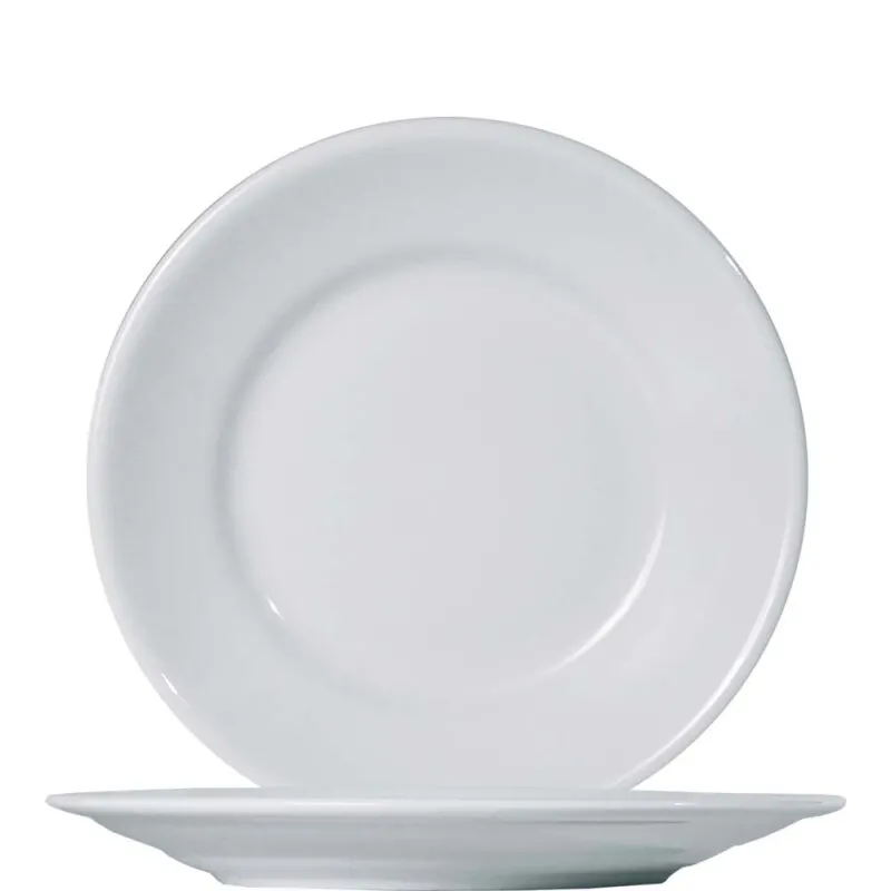 Saturnia Porzellan, Tivoli Uni Teller flach Ø 26 cm