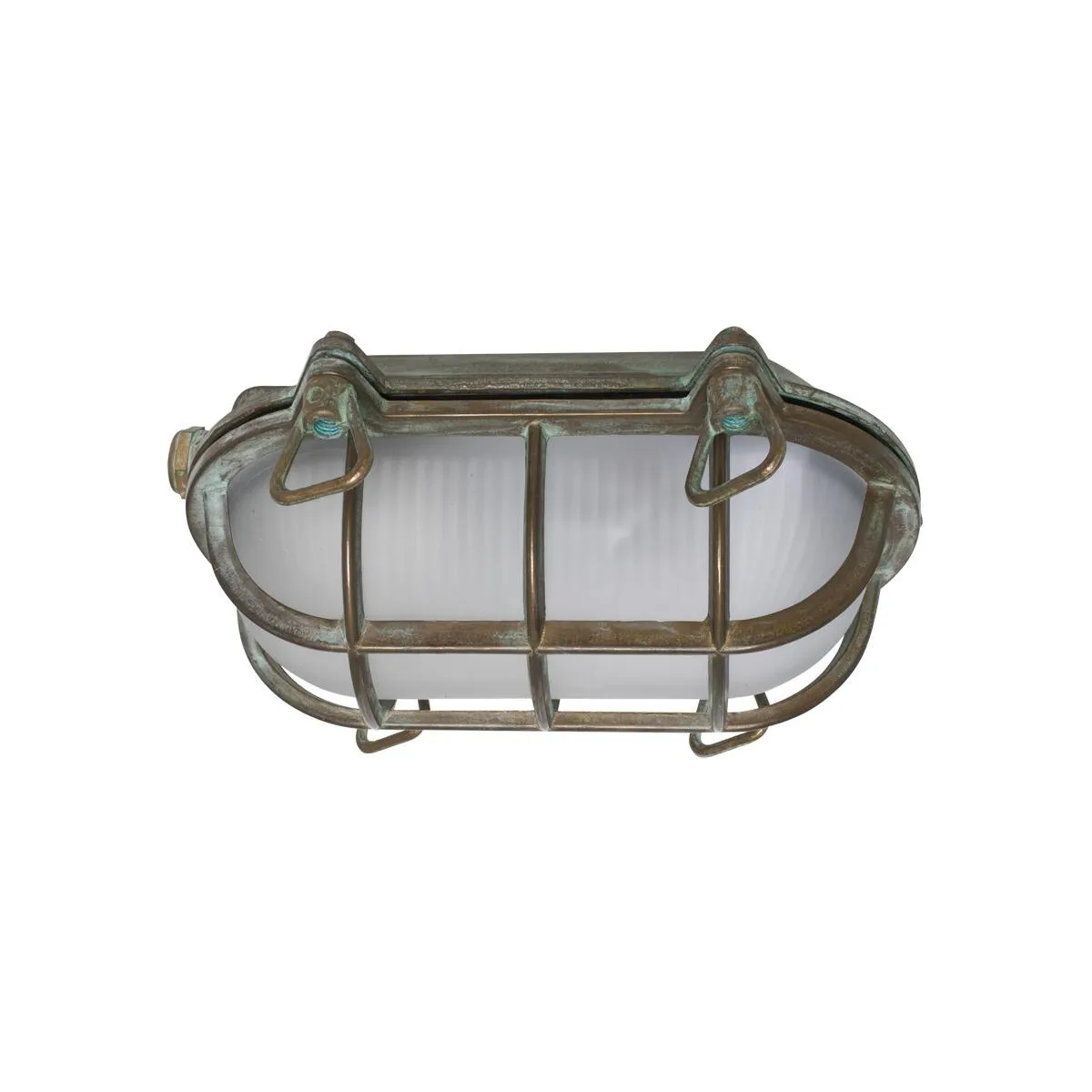 Schiffsleuchte für Außen 1 x E27/60W