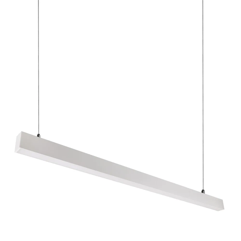 LED-Leiste 38W 3800Lm 150CM IP20 CCT 3000-6500K Dimmbar 75º [SE-SOF147E-CCT]