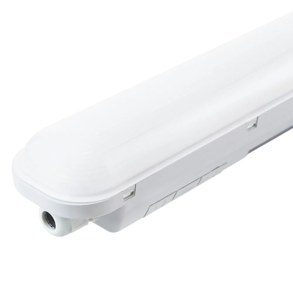 Wasserdichte LED-Ausrüstung 20W 2000Lm IP65 6500ºK 120º [SE-STF177C-20W-CW]