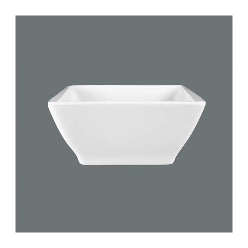 Buffet-Gourmet, Bowl eckig 5140, 11 x 11 cm, Inhalt: 26 cl