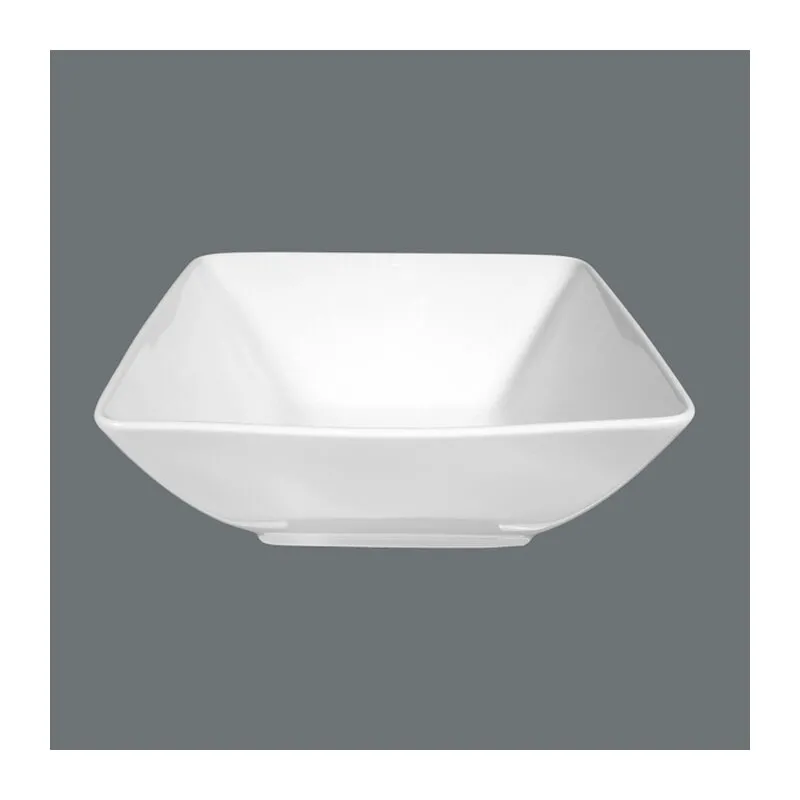 Buffet-Gourmet, Bowl eckig 5140, 23 x 23 cm, Inhalt: 220 cl
