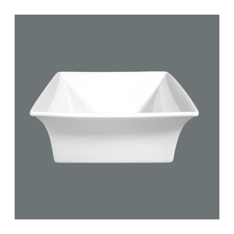 Buffet-Gourmet, Bowl eckig 5160, 16 x 16 x 7 cm, Inhalt: 100 cl