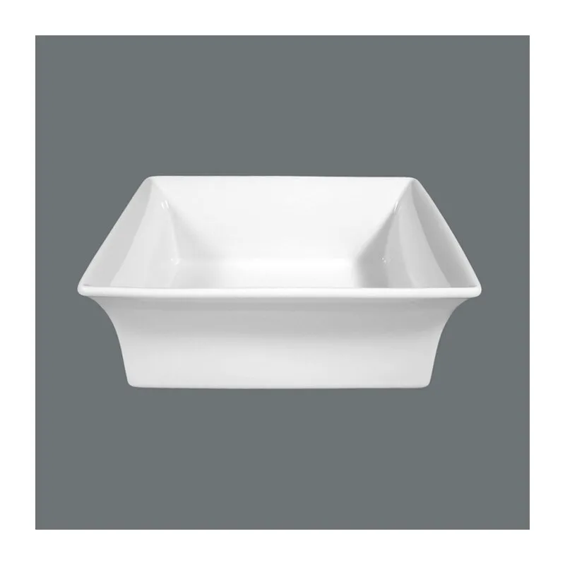 Buffet-Gourmet, Bowl eckig 5160, 20 x 20 x 7 cm, Inhalt: 150 cl