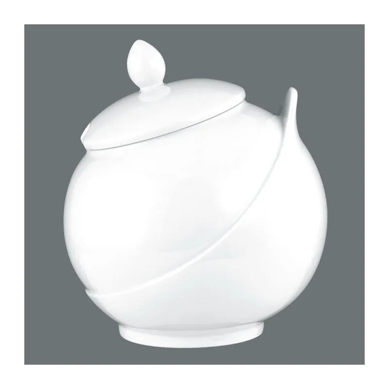 Buffet-Gourmet, Bowl mit Deckel 5120, Ø 17,5, Inhalt: 190 cl