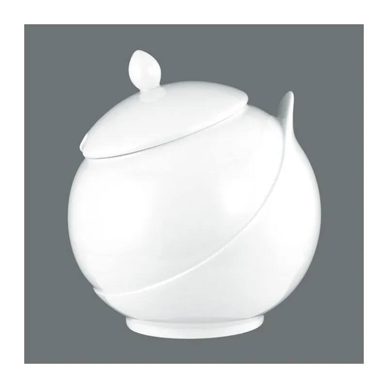 Buffet-Gourmet, Bowl mit Deckel 5120, Ø 23, Inhalt: 450 cl