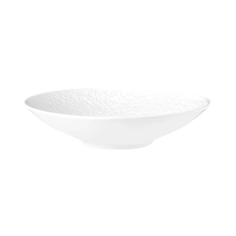 Nori, Coupschale rund mir Relief; Ø 23,3 cm, Inhalt: 100 cl