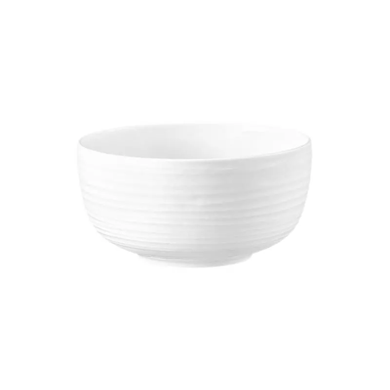 Terra, Foodbowl rund mit Relief, Ø 17,7 cm, Inhalt: 152 cl