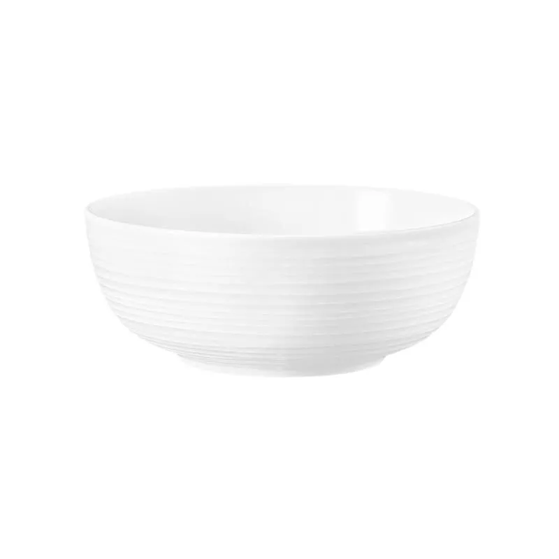 Terra, Foodbowl rund mit Relief, Ø 20,4 cm, Inhalt: 172 cl
