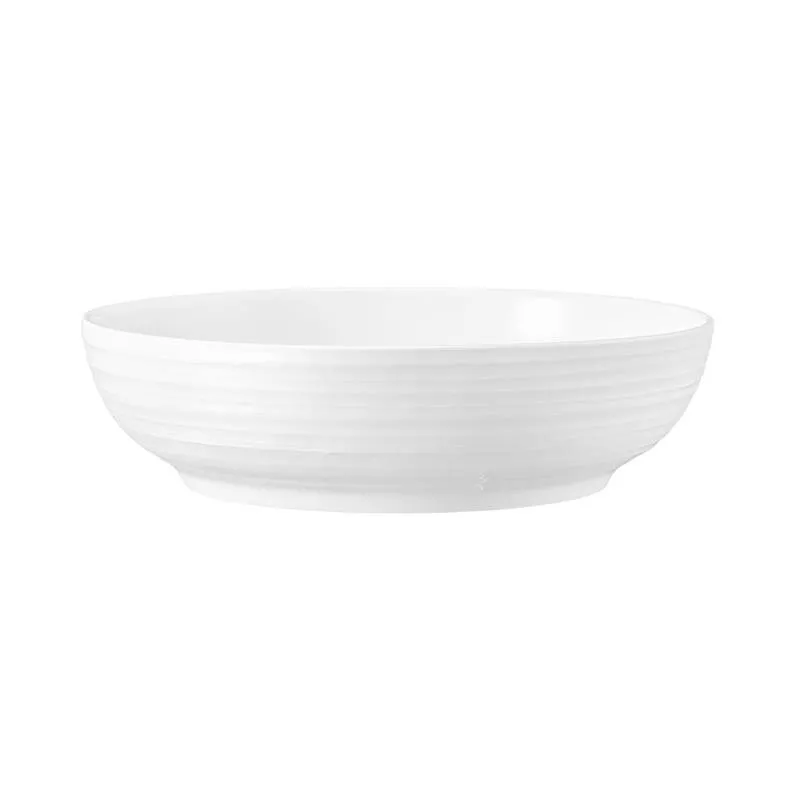 Terra, Foodbowl rund mit Relief, Ø 25,5 cm, Inhalt: 235 cl